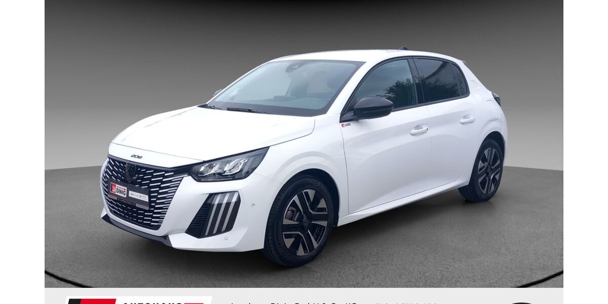 Peugeot 208 15.145 km 16.900 &euro; Hochstetten-Dhaun 55606