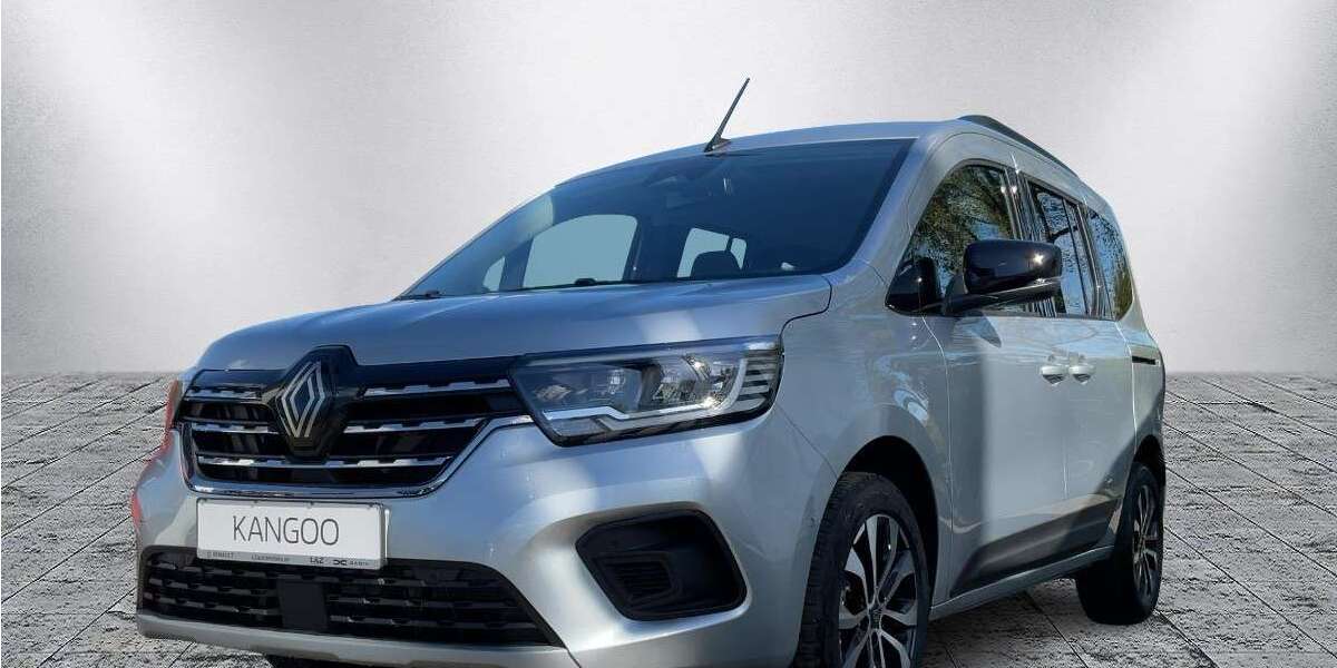 Renault Kangoo 9.100 km 33.950 &euro; Bornhöved 24619