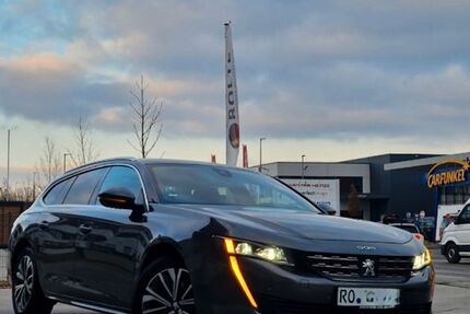Peugeot 508 122.000 km 16.890 &euro; Rosenheim 83026