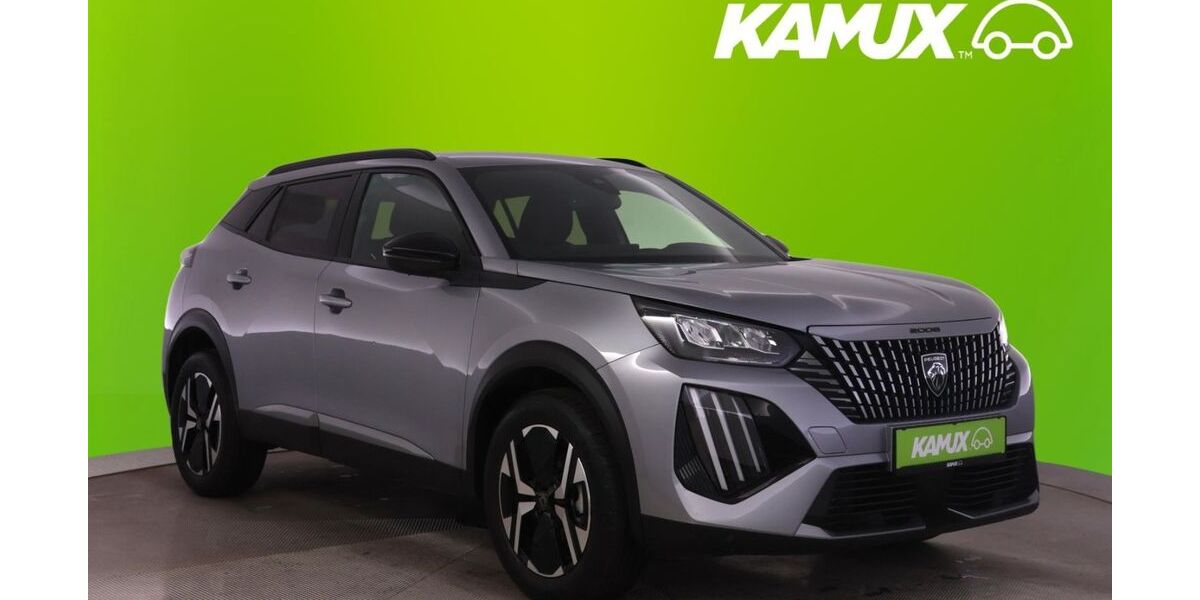 Peugeot 2008 29.150 km 16.290 &euro; Heide 25746