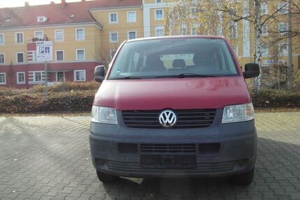VW T5 Transporter 183.466 km 7.499 € Dresden 01237
