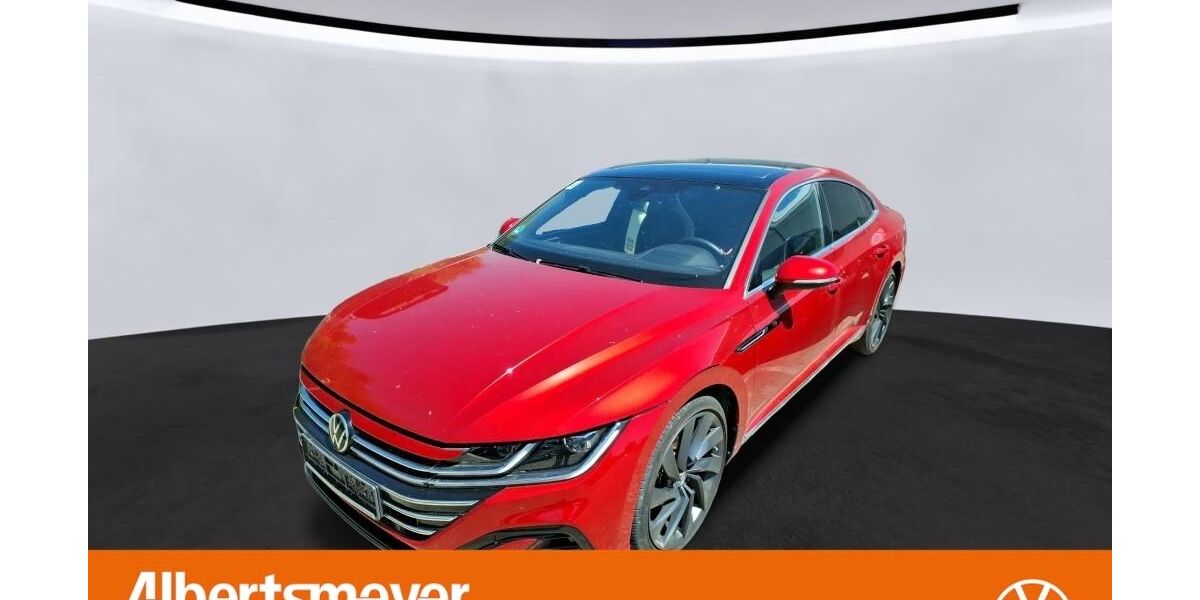 VW Arteon 27.130 km 33.599 &euro; Leinefelde-Worbis/DE 37327