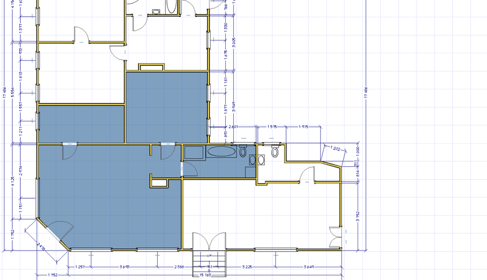 Erdgeschoßwohnung Dahme/Mark Mark - 3 Zimmer, 86 m&sup2;, 595&euro; | Angebot:25581584