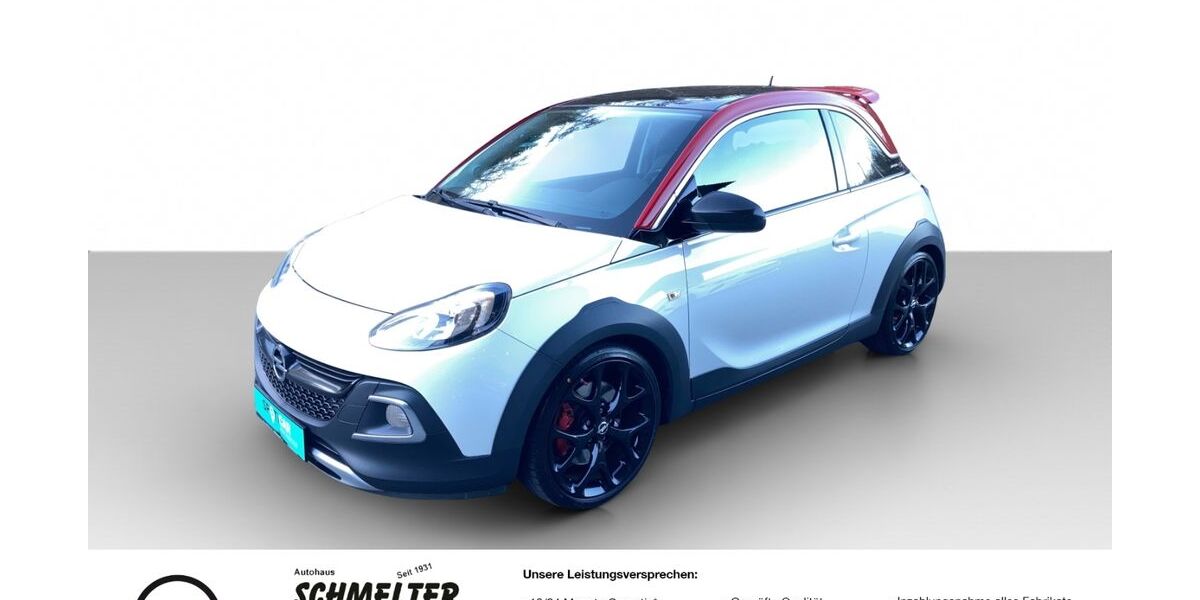 Opel Adam 48.112 km 15.940 &euro; Lennestadt 57368