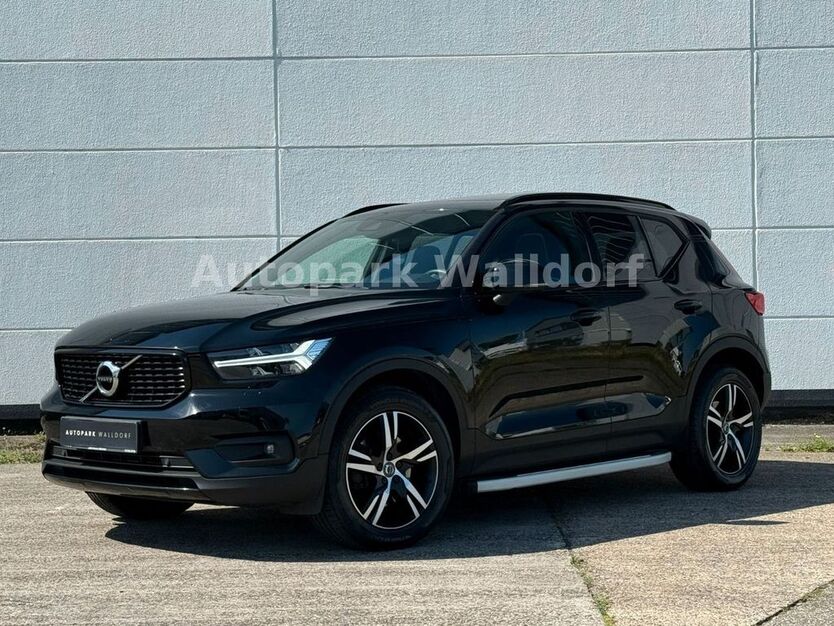 Volvo XC40 190.500 km 19.999 € Walldorf 69190