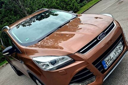 Ford Kuga 250.000 km 8.200 &euro; Bad Reichenhall 83435