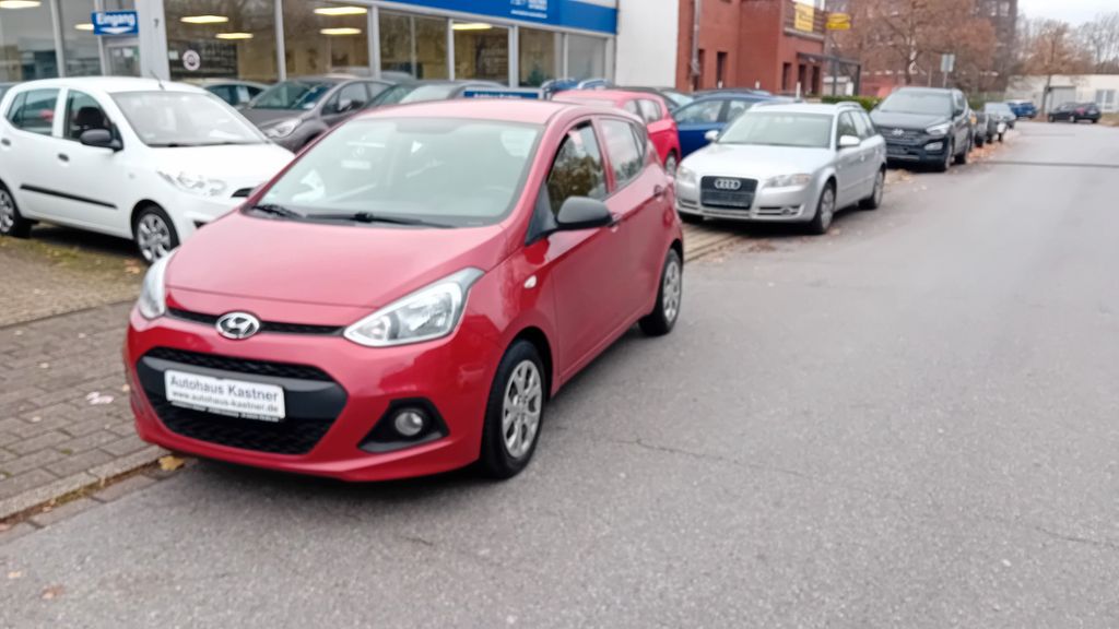 Hyundai i10 108.500 km 8.500 &euro; Duisburg 47269