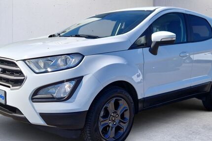 Ford EcoSport 82.200 km 11.090 &euro; Offenburg- Industriegebiet Elgersweier-Nord 77656