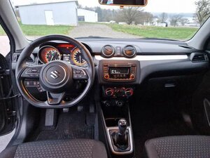 Suzuki Swift 1.2 Dualjet Hybrid Club AHK M+S 70.345 km 11.850 € Obrigheim-Asbach 74847
