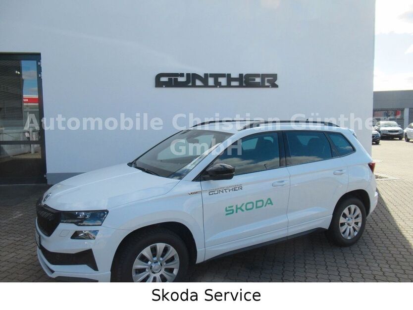 Skoda Karoq 35.000 km 33.990 € Unstruttal OT Ammern 99996