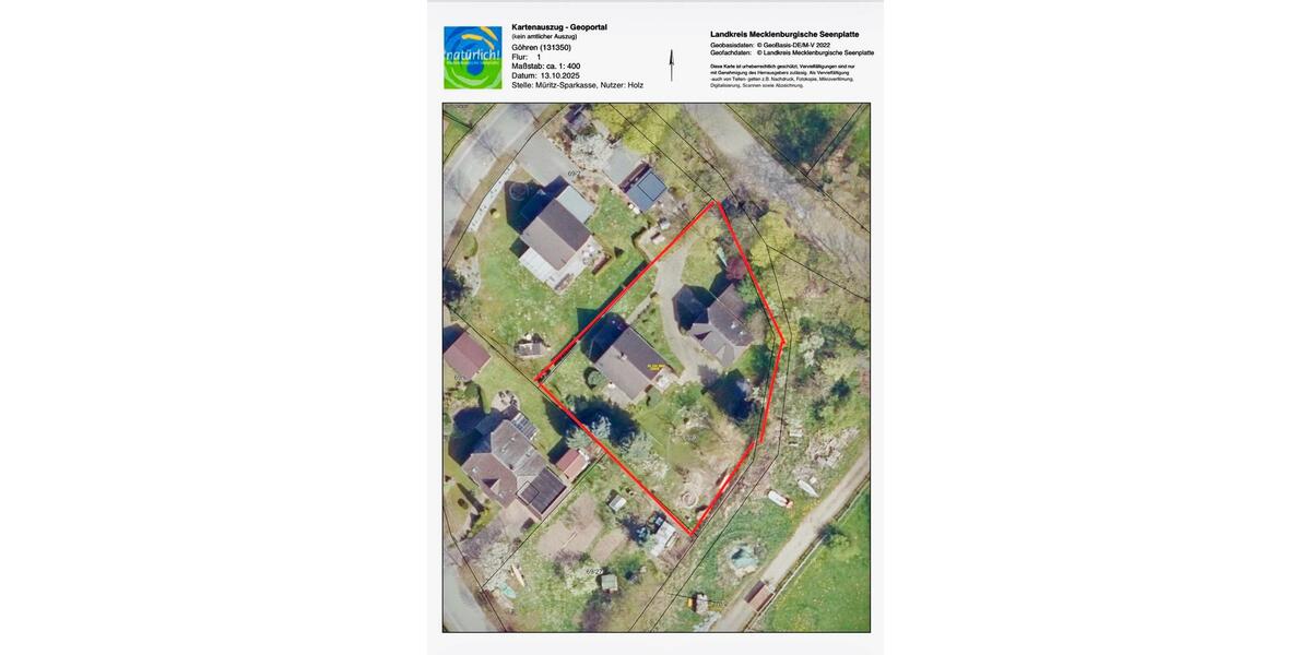Einfamilienhaus Malchow - 5 Zimmer, 120 m&sup2;, 575.000&euro; | Angebot:26717620
