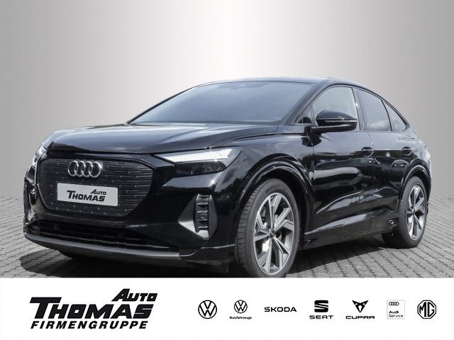 Q4 e-tron