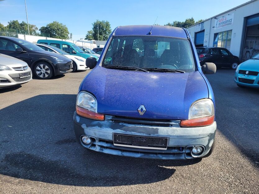 Renault Kangoo 142.382 km 990 € Vettelschoss 53560