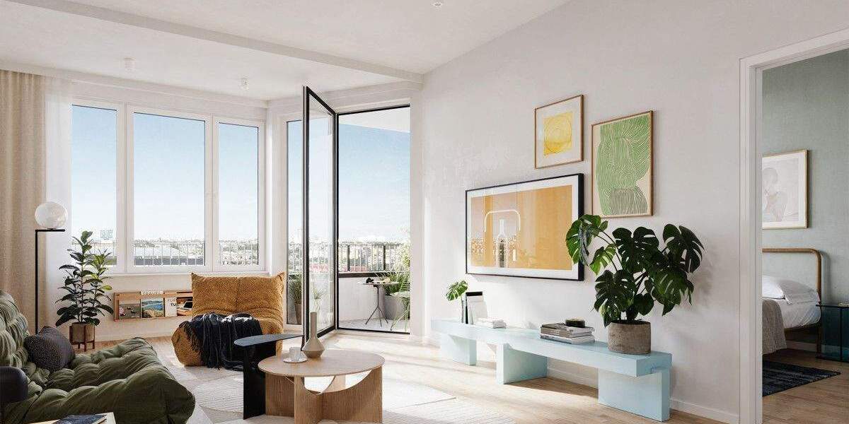 Etagenwohnung Berlin Friedrichshain - 2 Zimmer, 71 m&sup2;, 945.000&euro; | Angebot:25044669