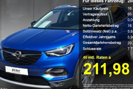 Opel Grandland (X) 95.550 km 16.780 &euro; Mühlhausen 99974