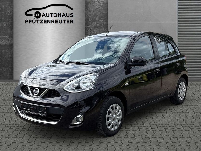 Nissan Micra 84.900 km 6.800 € Gremersdorf OT Bollbrügge 23758