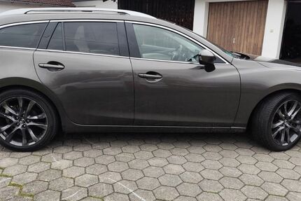 Mazda 6 244.800 km 9.500 &euro; Tuntenhausen 83104