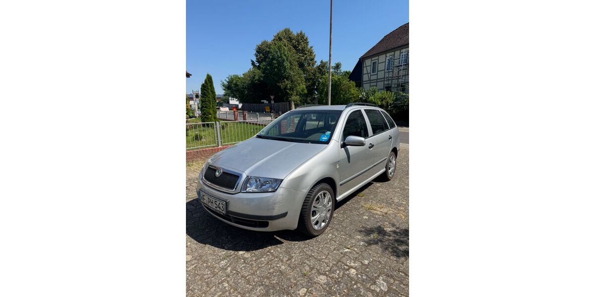 Skoda Fabia 171.000 km 1.650 &euro; Wolfenbüttel 38300