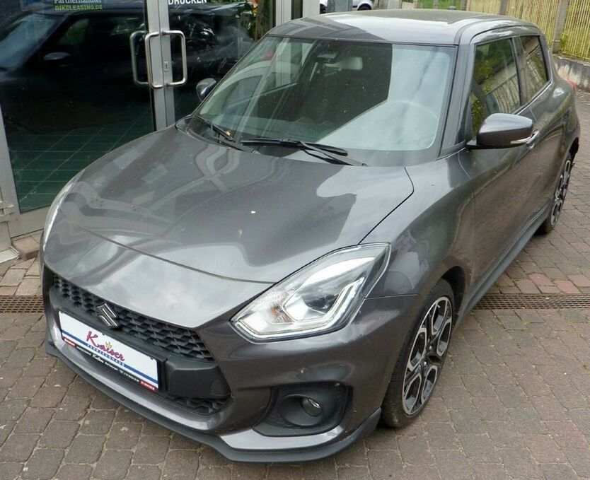 Suzuki Swift 5.200 km 22.860 € Bad Salzungen 36433