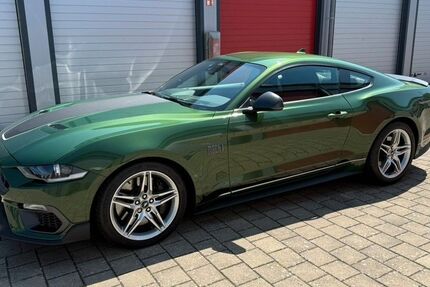 Ford Mustang 18.208 km 51.900 &euro; Bühl 77815