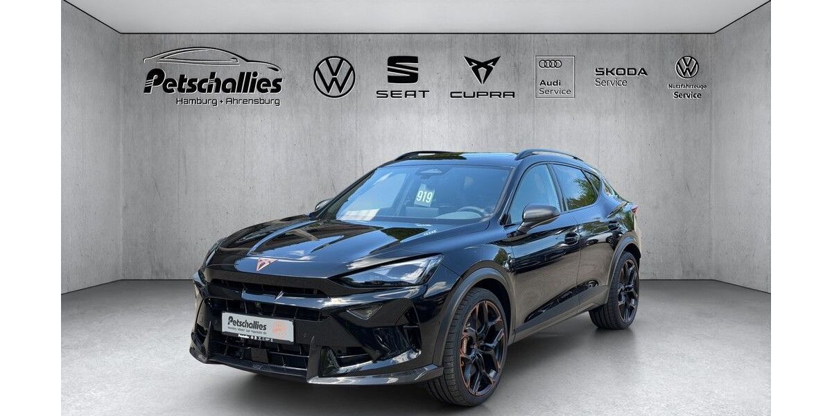 Cupra Formentor 2.000 km 67.950 &euro; Ahrensburg 22926