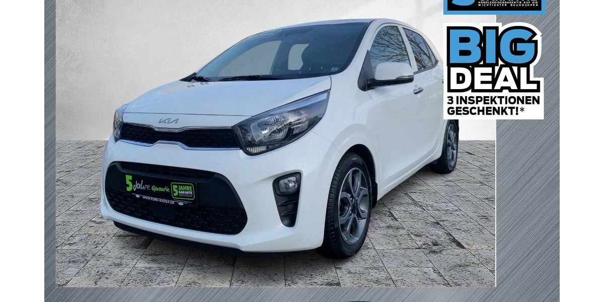 Kia Picanto 28.220 km 15.440 &euro; Berlin 14167