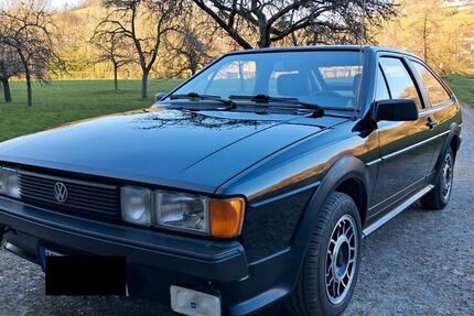 VW Scirocco