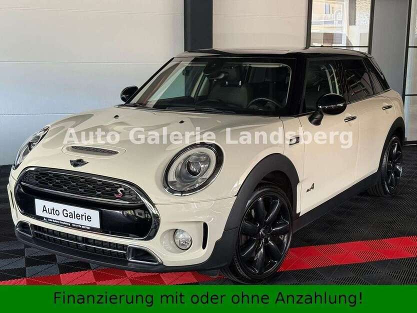 Cooper SD Clubman
