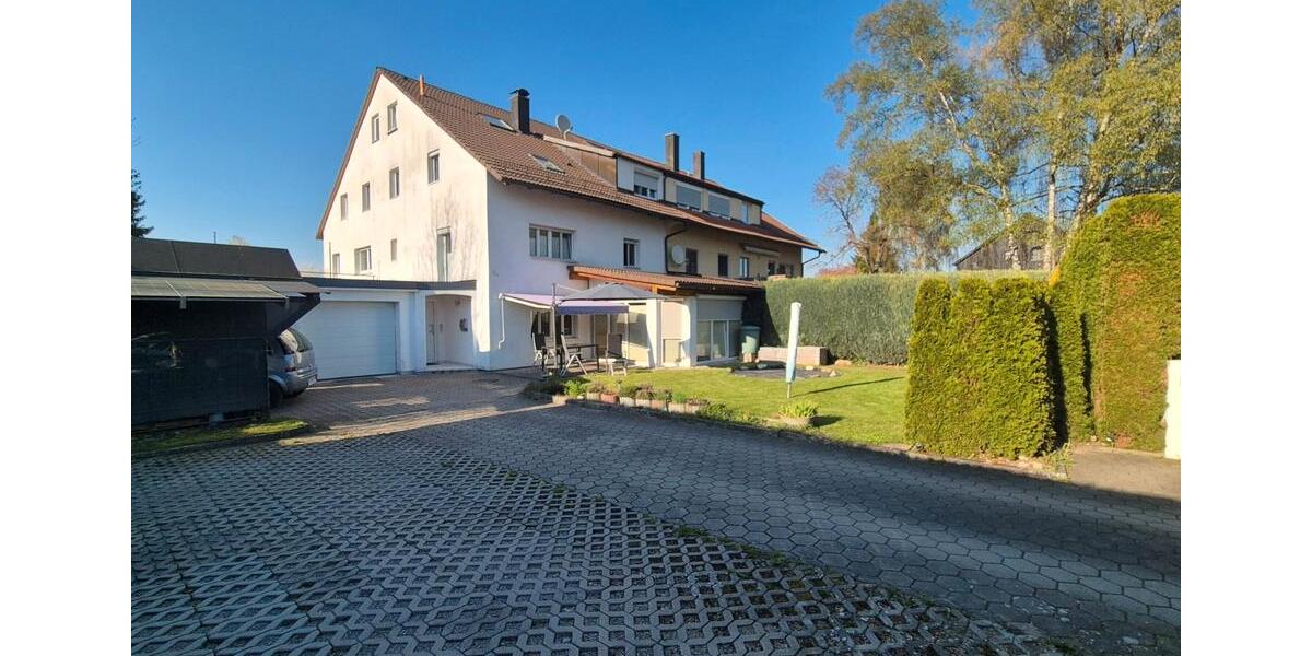 Doppelhaushälfte Kaufbeuren - 6 Zimmer, 160 m&sup2;, 530.000&euro; | Angebot:26355211