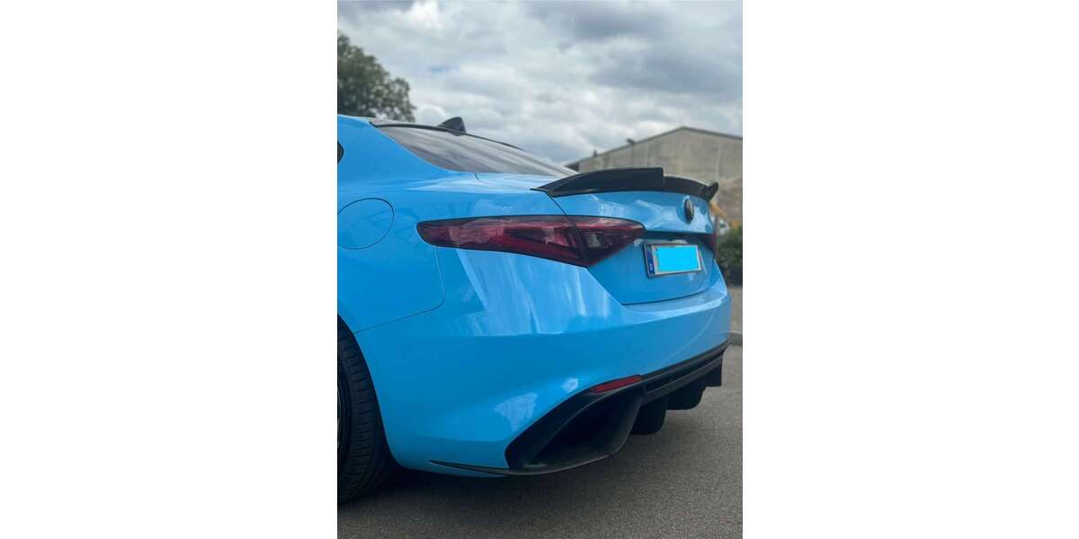 Alfa Romeo Giulia 145.000 km 28.000 &euro; ostfildern 73760