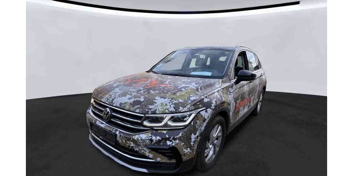 VW Tiguan 176.500 km 23.999 &euro; Fulda 36043