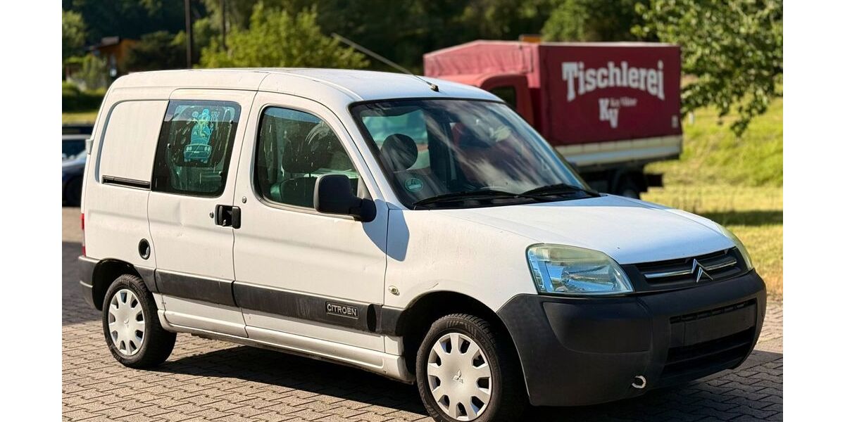 Citroen Berlingo 157.116 km 1.400 &euro; Rudolstadt 07407