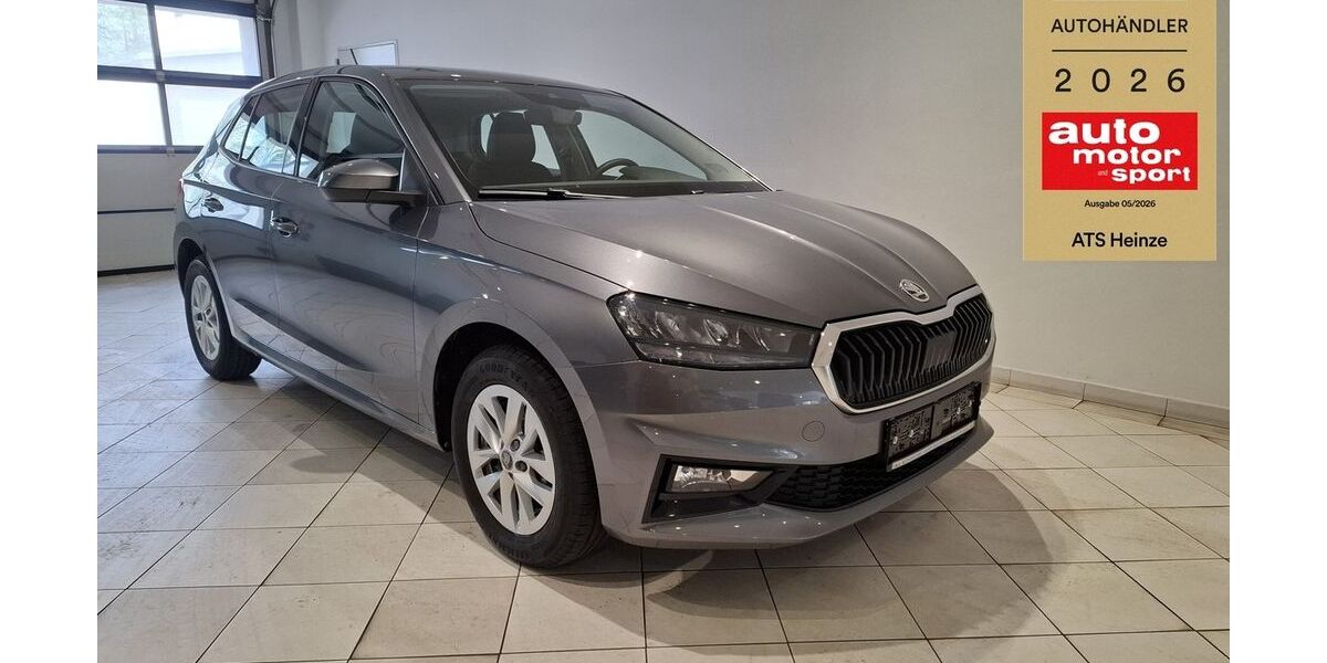 Skoda Fabia 9.724 km 18.698 &euro; Frohburg 04654