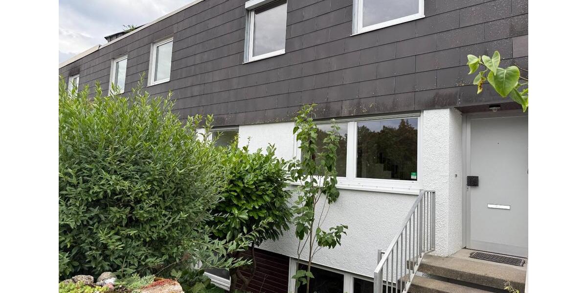 Reihenhaus mit Garten in Höchberg – ruhig, gepflegt & vielseitig 5 zimmer