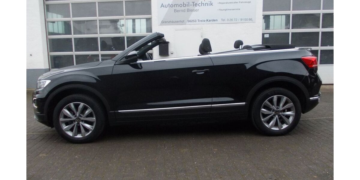 VW T-Roc 25.430 km 24.950 &euro; Treis-Karden 56253