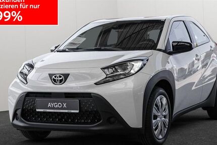 Toyota Aygo (X) 5.000 km 15.790 &euro; Hamburg 22529