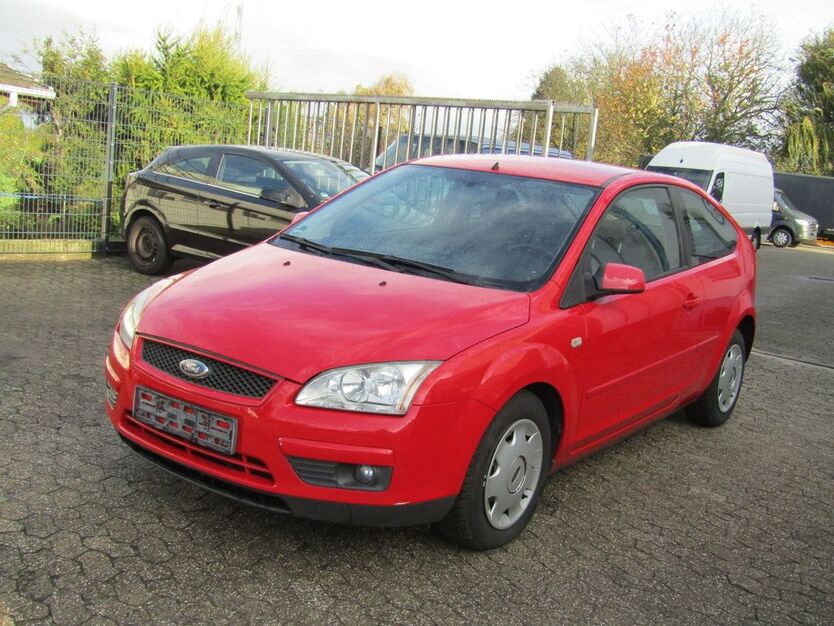 Ford Focus 125.000 km 1.150 € Rommerskirchen 41569