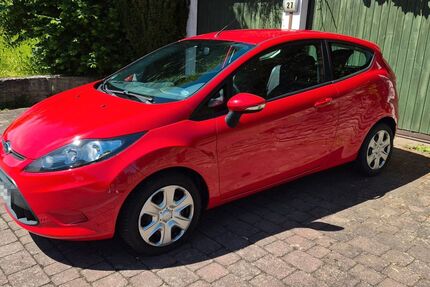 Ford Fiesta 75.800 km 3.990 &euro; Breuna 34479