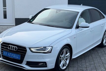 Audi A4 131.000 km 14.970 &euro; Burbach 57299