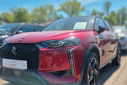 DS Automobiles DS3