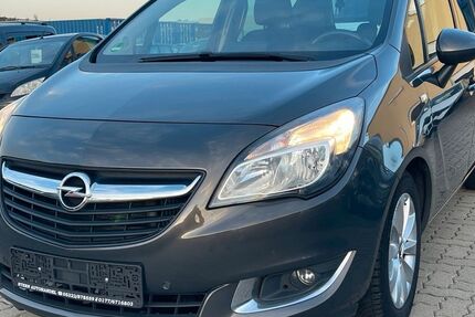 Opel Meriva 160.767 km 5.900 &euro; Bad Harzburg 38667