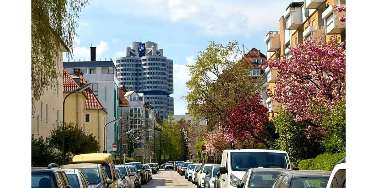 Etagenwohnung München Milbertshofen-Am Hart - 3 Zimmer, 85 m&sup2;, 495.000&euro; | Angebot:26447853