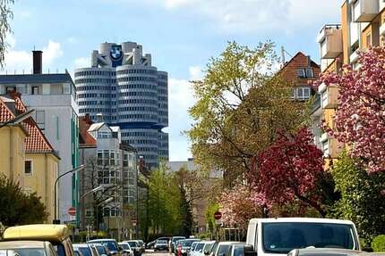 Wohnung München Milbertshofen-Am Hart - 3 Zimmer, 85 m&sup2;, 495.000&euro; | Angebot:26447853