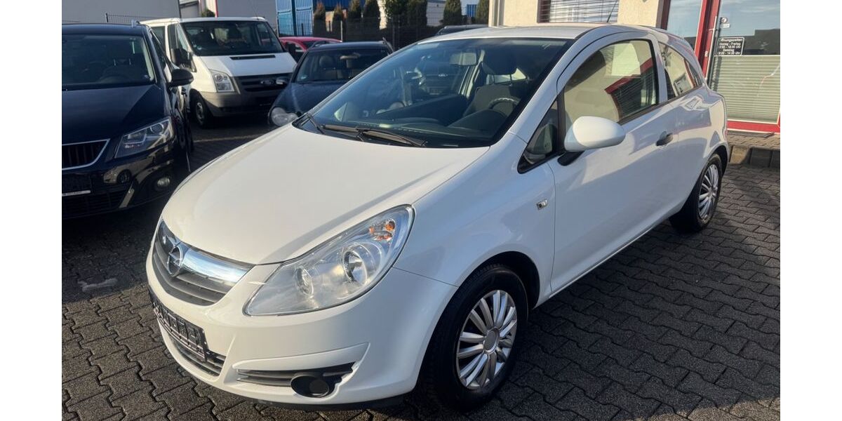 Opel Corsa 175.000 km 2.000 &euro; Beselich- Obertiefenbach 65614
