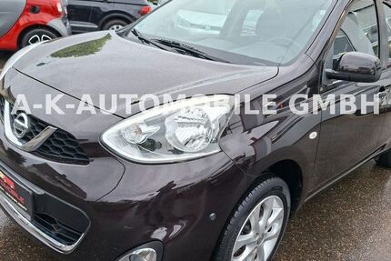 Nissan Micra 178.743 km 3.999 &euro; Deizisau 73779