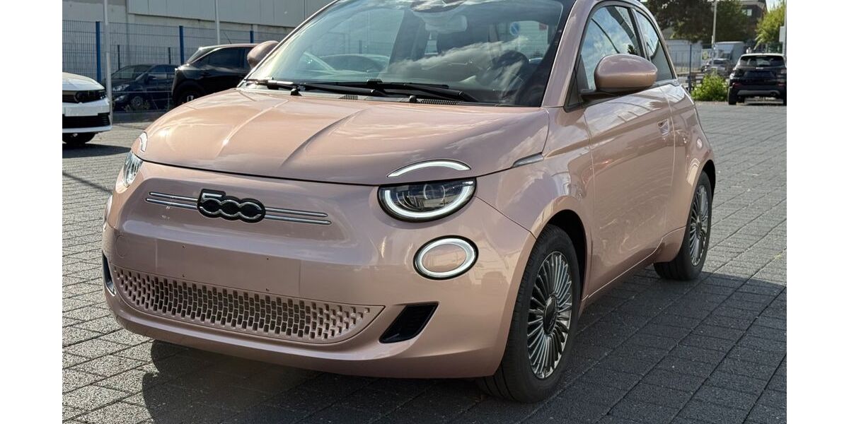 Fiat 500e 21.432 km 17.830 &euro; Alsdorf-Hoengen (bei Aachen) 52477