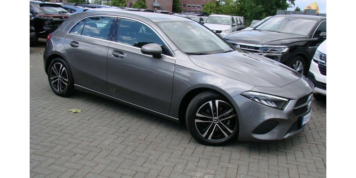 Mercedes-Benz A 200 d Urban Progressive DISTR Pro LED Kamera 6.381 km 28.980 &euro; Falkensee 14612