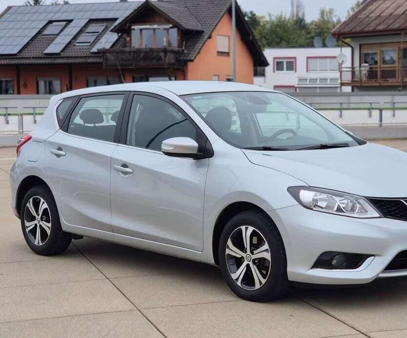 Nissan Pulsar 97.500 km 6.900 € Mengen 88512