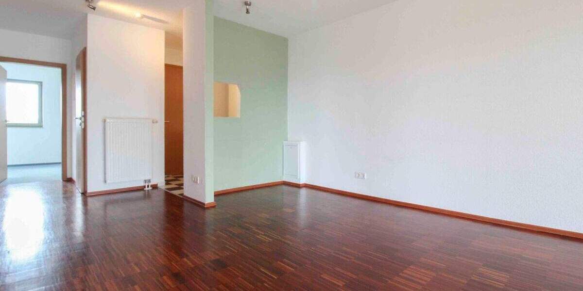 Etagenwohnung Mannheim Neuhermsheim - 4 Zimmer, 94 m&sup2;, 349.000&euro; | Angebot:25940366