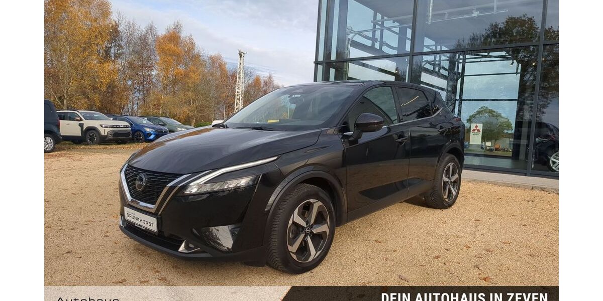 Nissan Qashqai 30.560 km 24.790 &euro; Bremervörde 27432